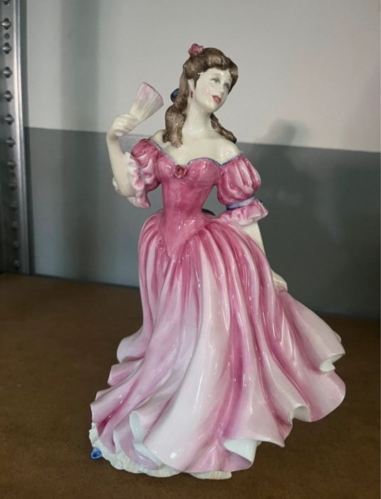 Royal doulton figurki