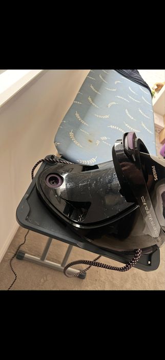 Generator pary Philips Perfect care + Deska Philips