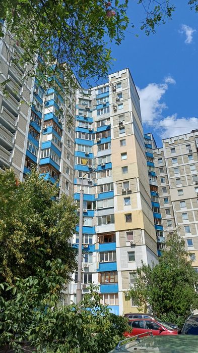 Оренда 3к квартири проспект Петра Григоренка, Позняки, м.Київ
