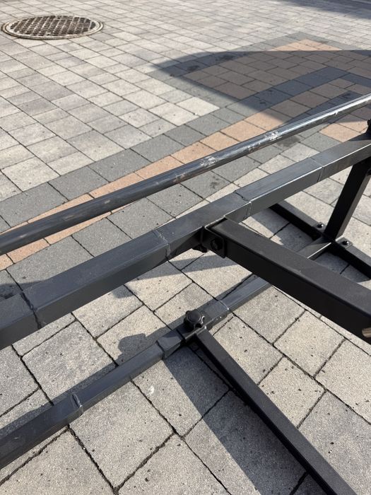 Lawka do wyciskania zippro