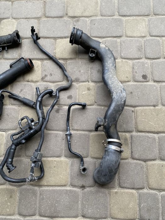 03C276 - Компрессор 1.4 TSI Golf VI  Заслонка 03C128063A