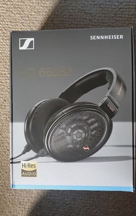 Sennheiser HD660S2