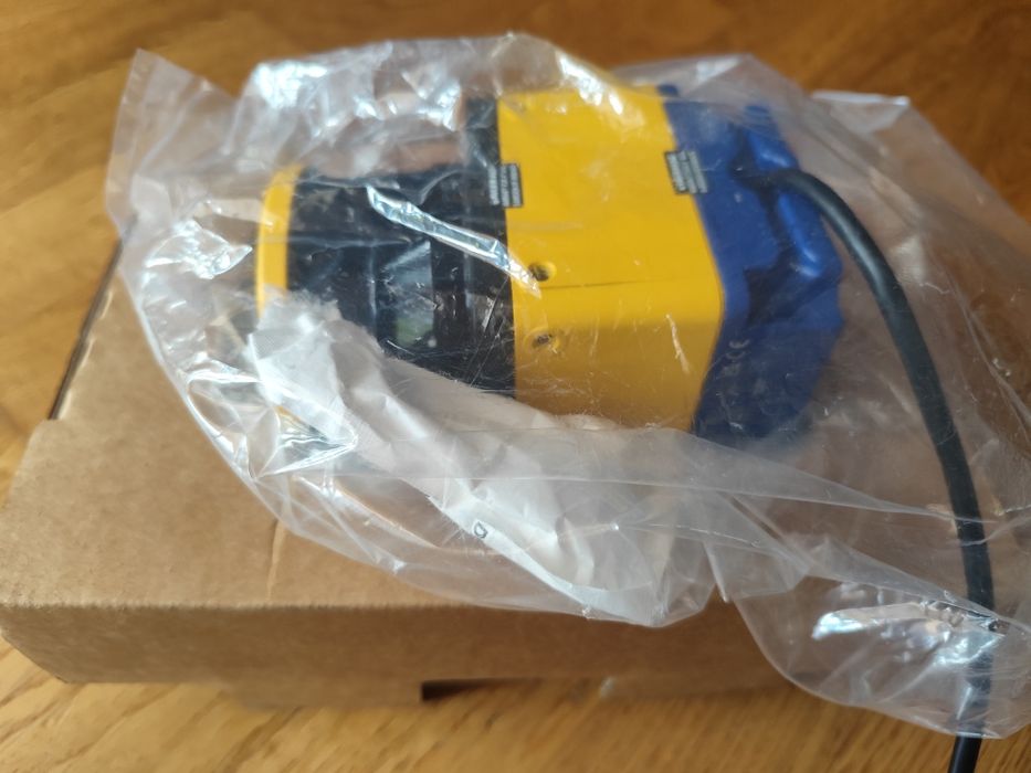 Skaner laserowy bezpieczeństwa Datalogic SLS-SA3-08