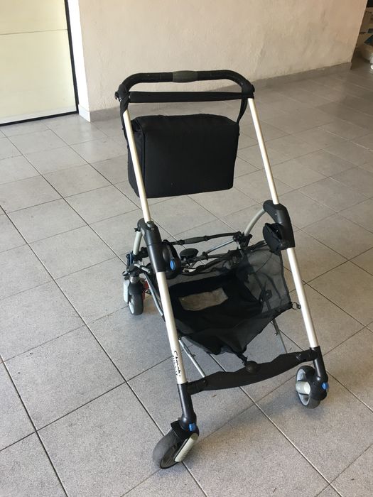 Carrinho de bebe trio bebeconfort