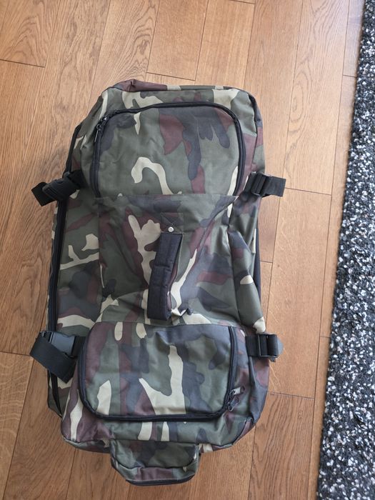 Torba na kółkach, Duza