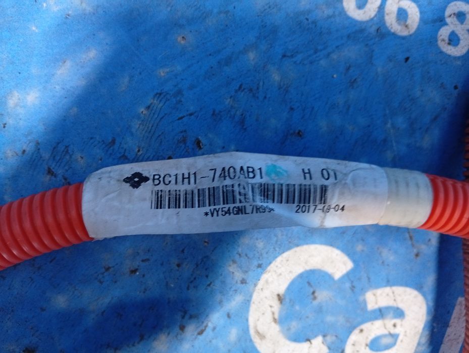 Провід високовольтний Лексус РХ 450 розборка шрот запчастини BC1H1740AB1 BC1H1740AB1  Lexsus RX 450h (2015 – 2022) Провод высоковольтный