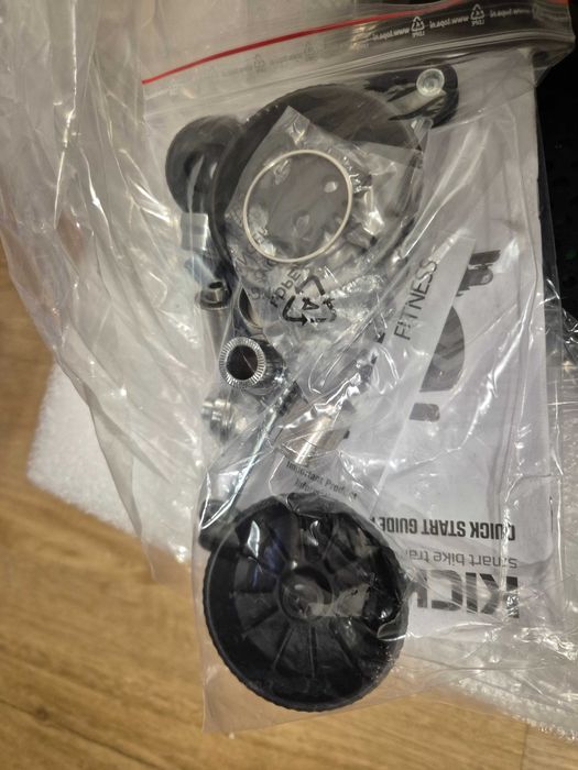 Wahoo Kickr v5 rolos indoor