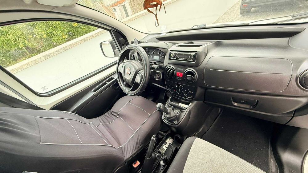 Vendo Fiat Fiorino