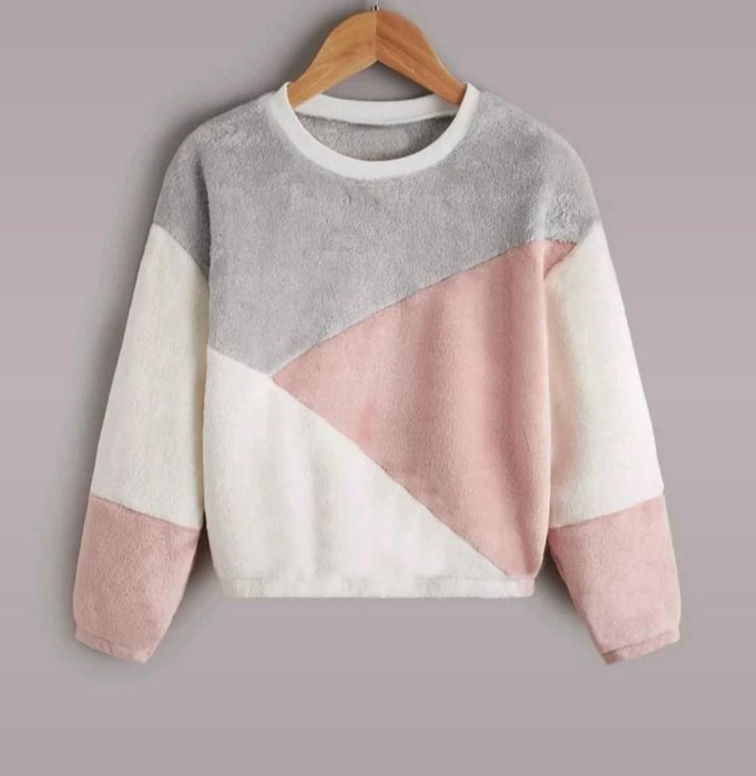 Urocza bluza dla dziewczynki