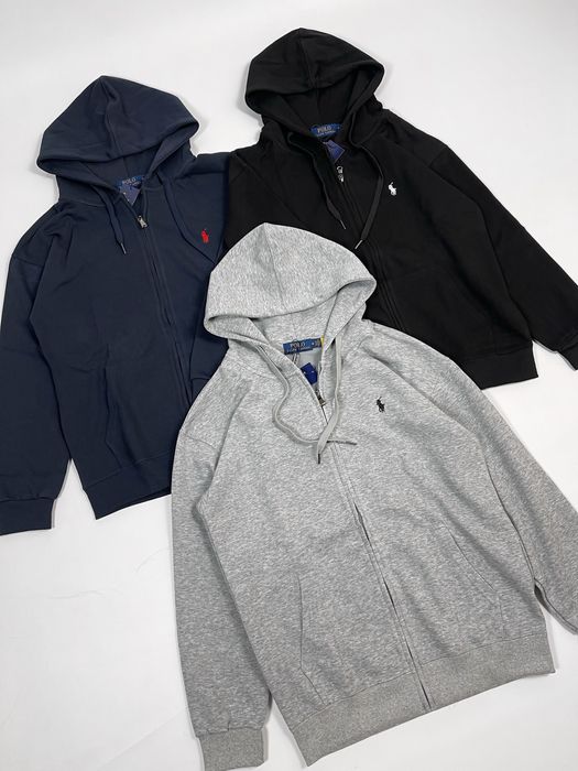 Зіп-худі поло | Polo ralph lauren ZIP S,M,L,XL