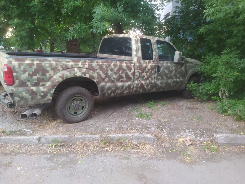 Продам Форд Ф 250