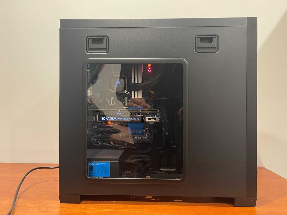 Komputer Win 10 i7-3770K 3,50GHz