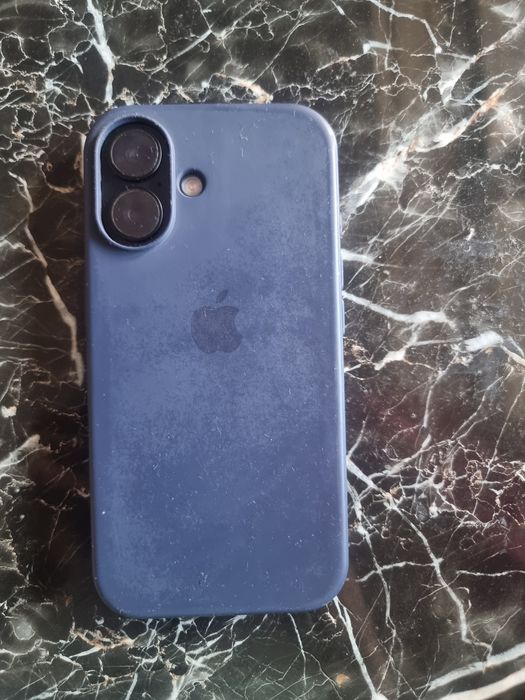Iphone 16 256GB preta | Excelente estado