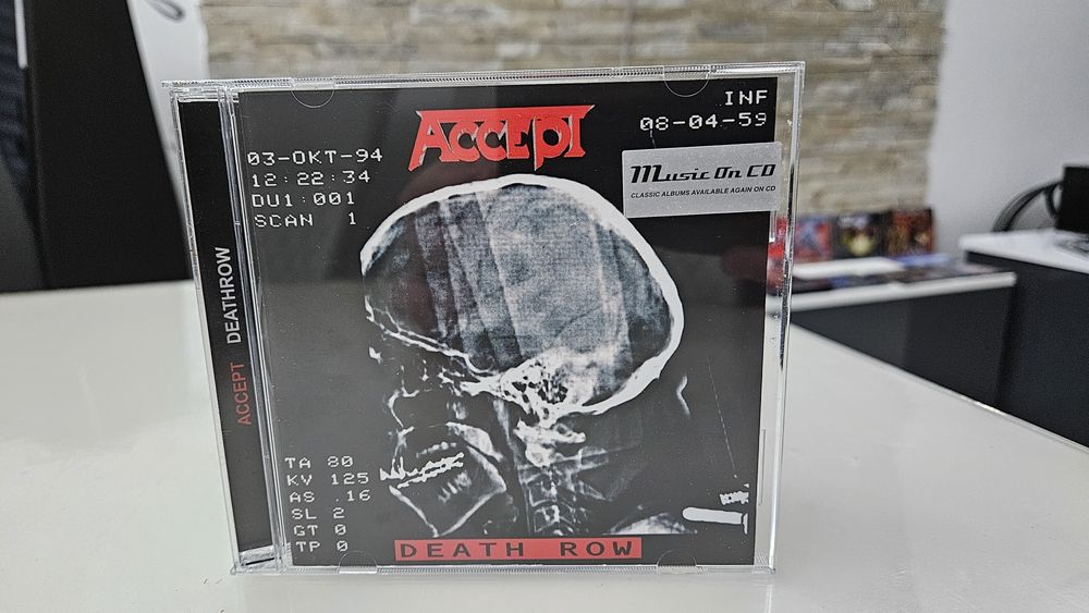 Accept Death Row 1994(2013)