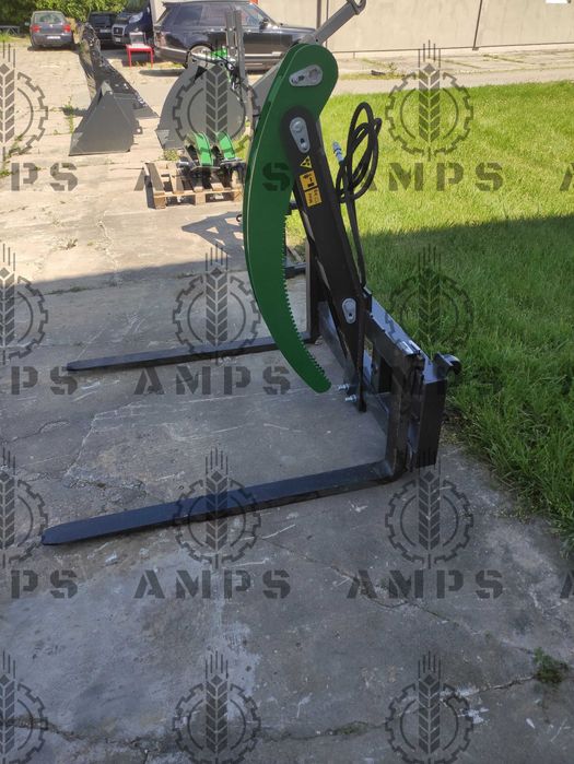 Pazur do drewna /Łapak do drzewa