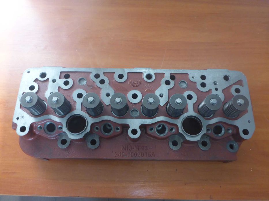 Głowica silnika MTZ 80, 82 BELARUS D240