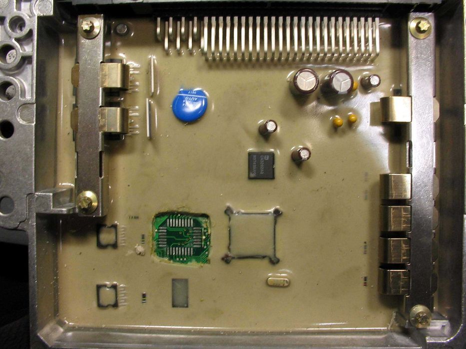 Відключення іммобілайзеру клонування immo off Блок керування двигуном