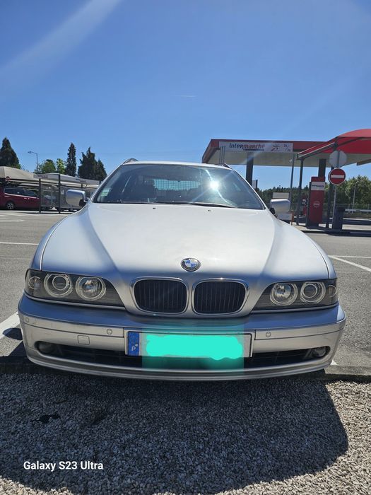 BMW 530d gasóleo