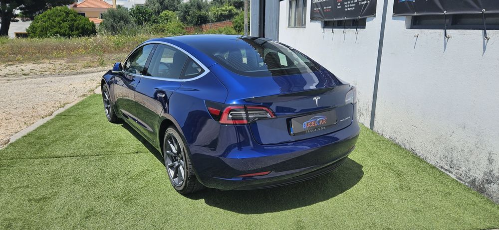 Tesla Model 3 Dual Motor Long Range 476 Cv Nacional 1 Proprietário