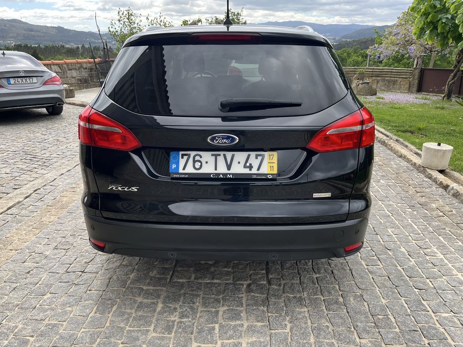 Ford Focus 1.0 EcoBoost Titanium