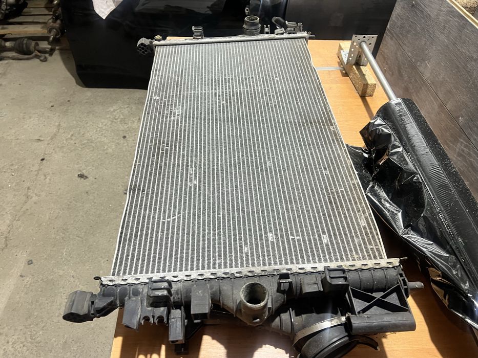 радиатор опель инсигния 2.0 tdi 13241725