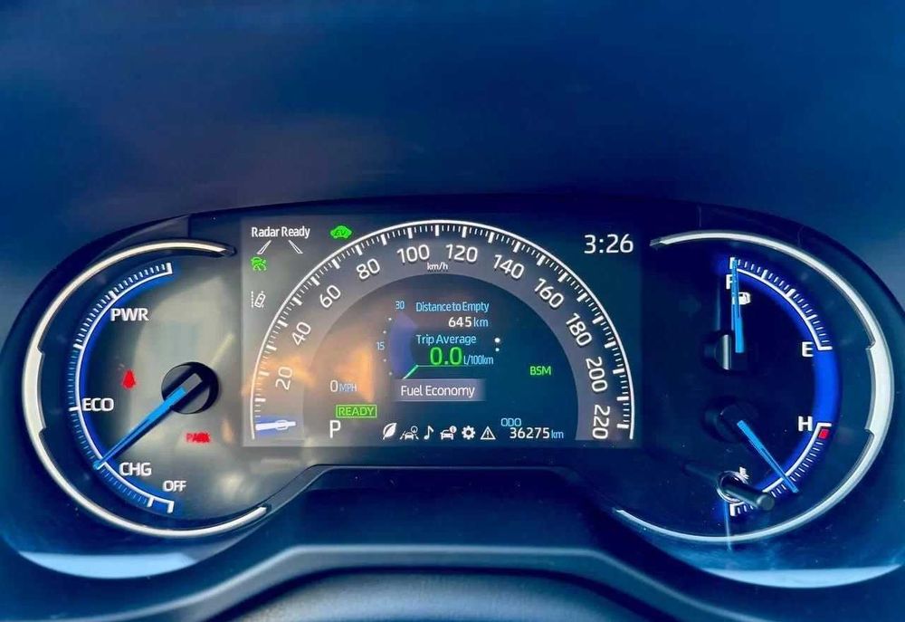 Toyota RAV4 2.5, 2021