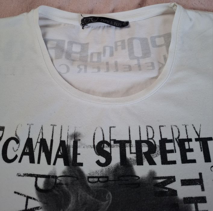 T-shirt męski cipo&baxx r. XXL