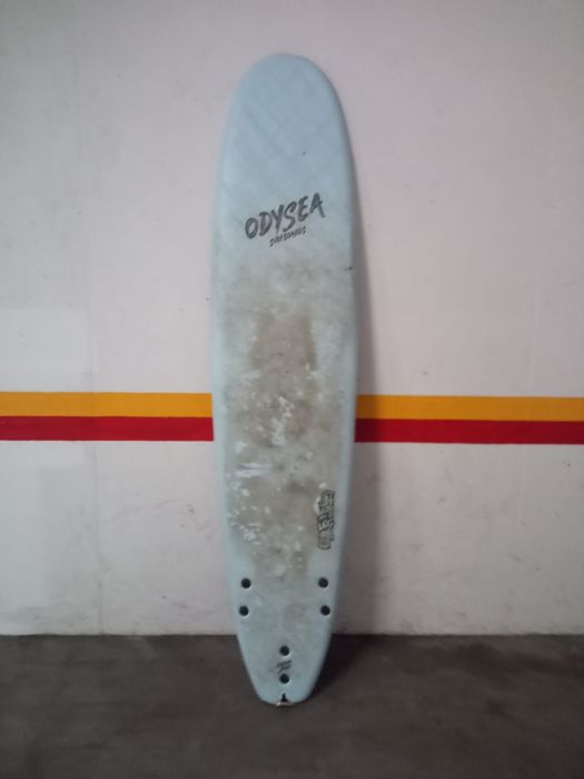 Prancha softboard