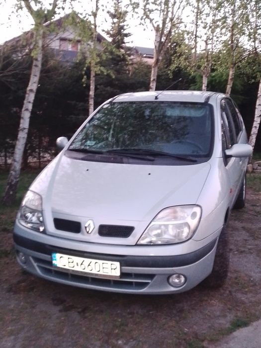 Sprzedam Renault Scenic  1.4 benzyna