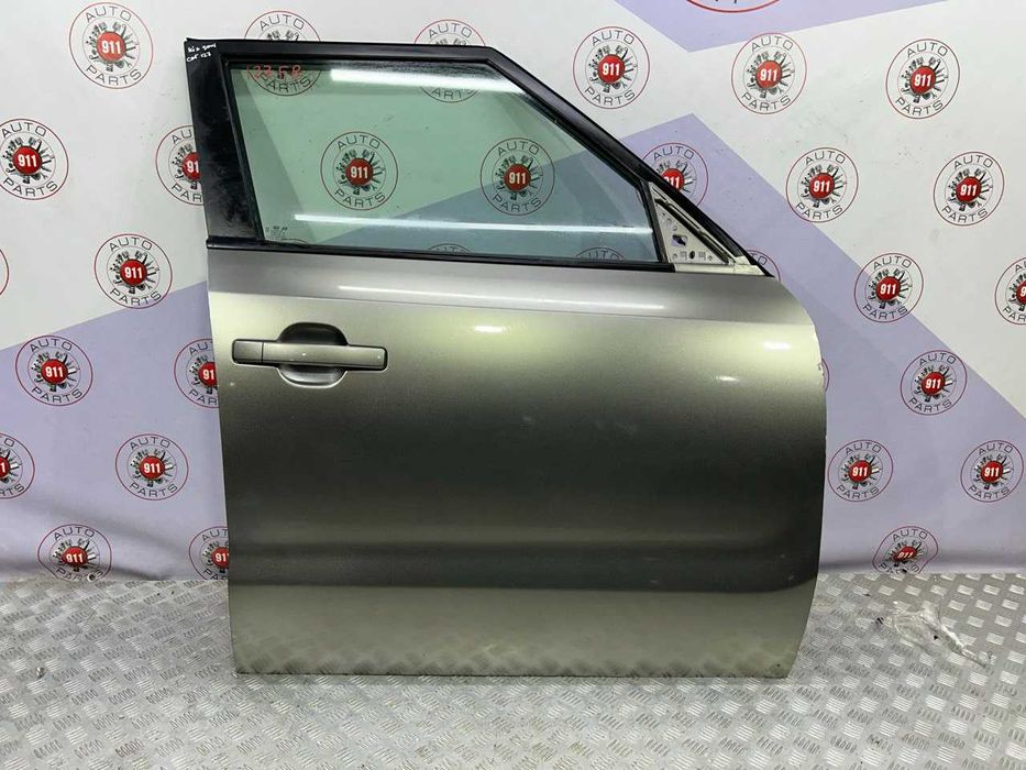 Двері передні задні ліві праві для Kia Soul 2013+