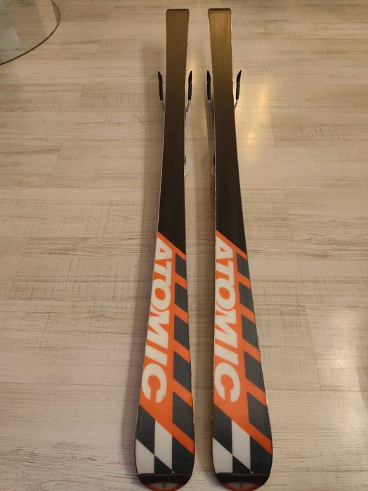 Narty zjazdowe Atomic GS9 160