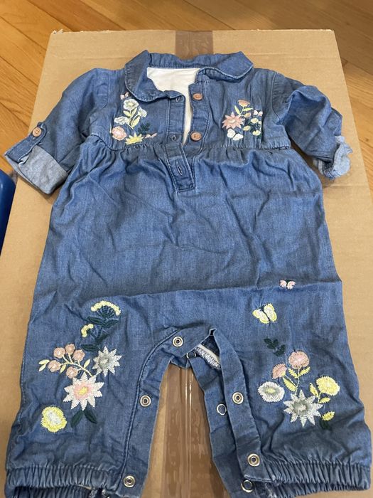 Roupa bebe em bom estado