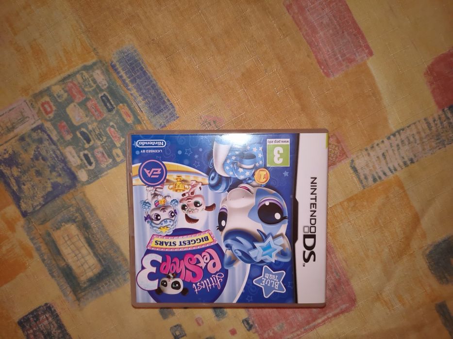 Little Pet Shop 3 // Nintendo DS //