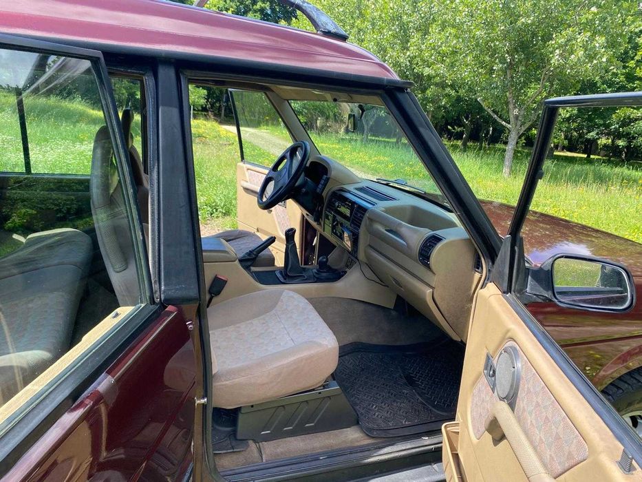 Land Rover Discovery 300Tdi 5 Porta