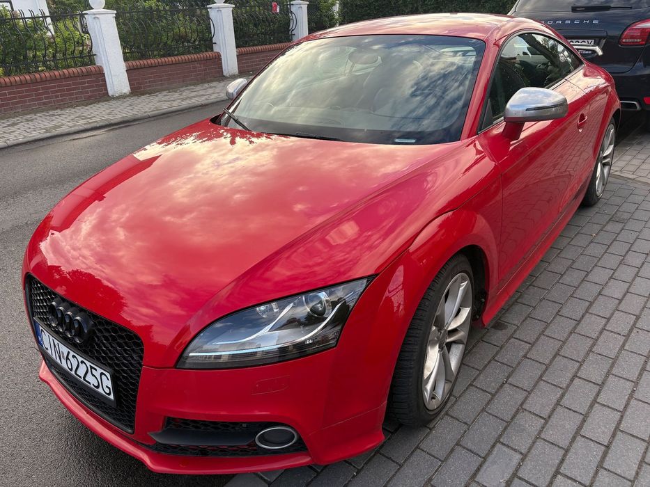 Audi TT Coupé Audi tt 2007 2.0 260km