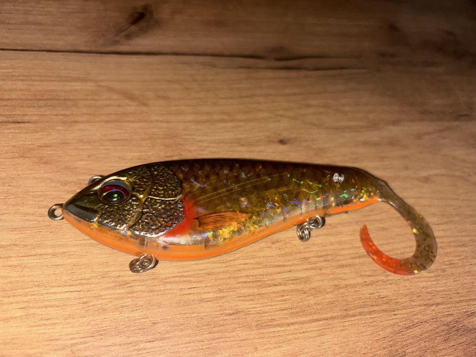 Deviator Tail Savage Gear