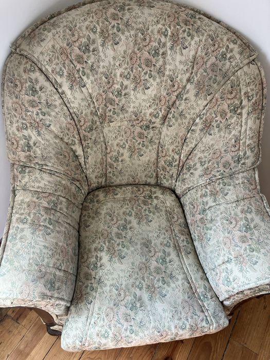 Vendo 2 sofas vintage
