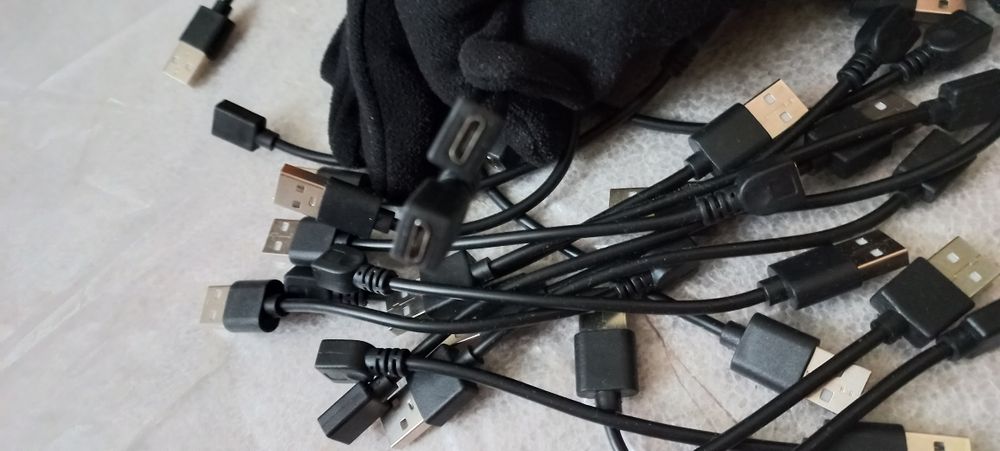 Переходник usb на микроюсб