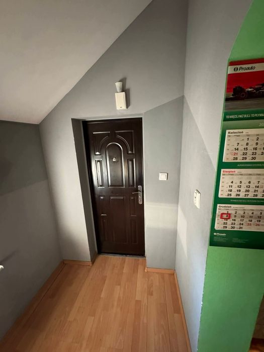 Mieszkanie w kamienicy Międzychód 38m2