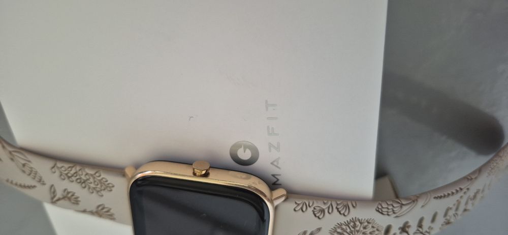 Zegarek Amazfit GTS.   1