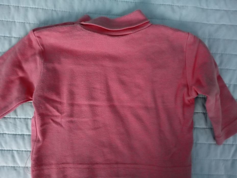 T-shirt de manga comprida Joy & Fun