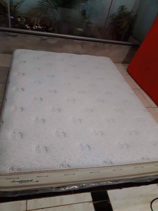 Limpeza de estofos