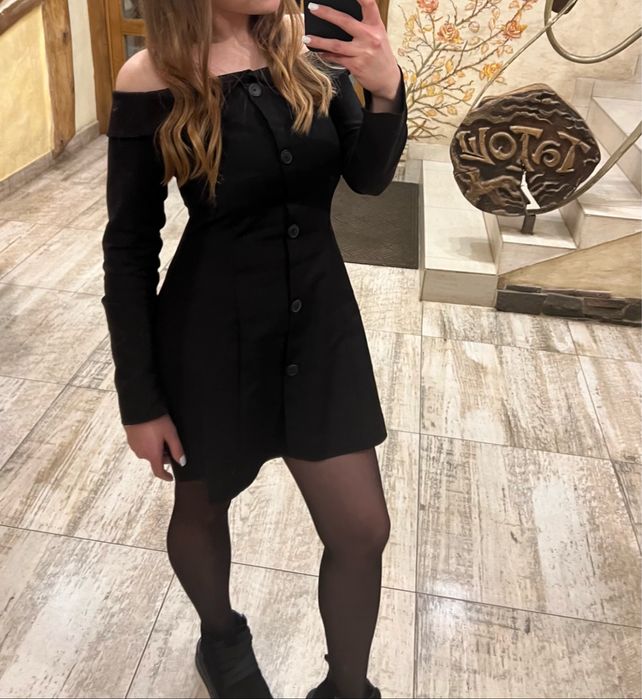 Сукня-піджак Fashionista