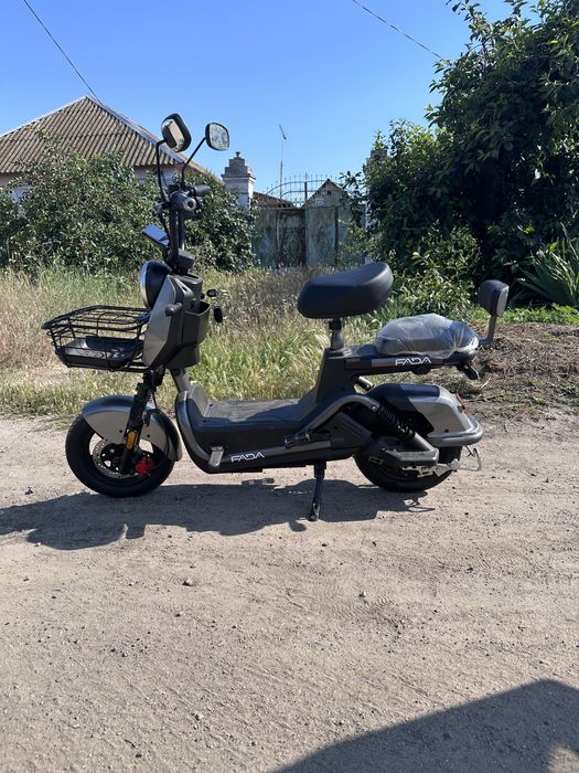 Електро самокат Fada