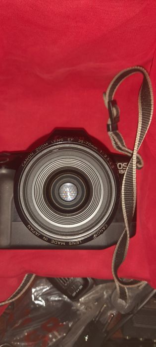 Câmera fotográfica Canon EOS 650