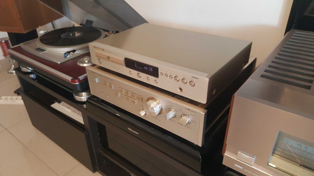 odtwarzacz cd marantz 6000 gold ideał