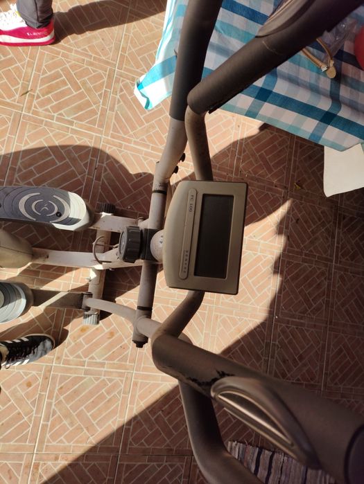 Bicicleta elíptica DOMYOS VE 290