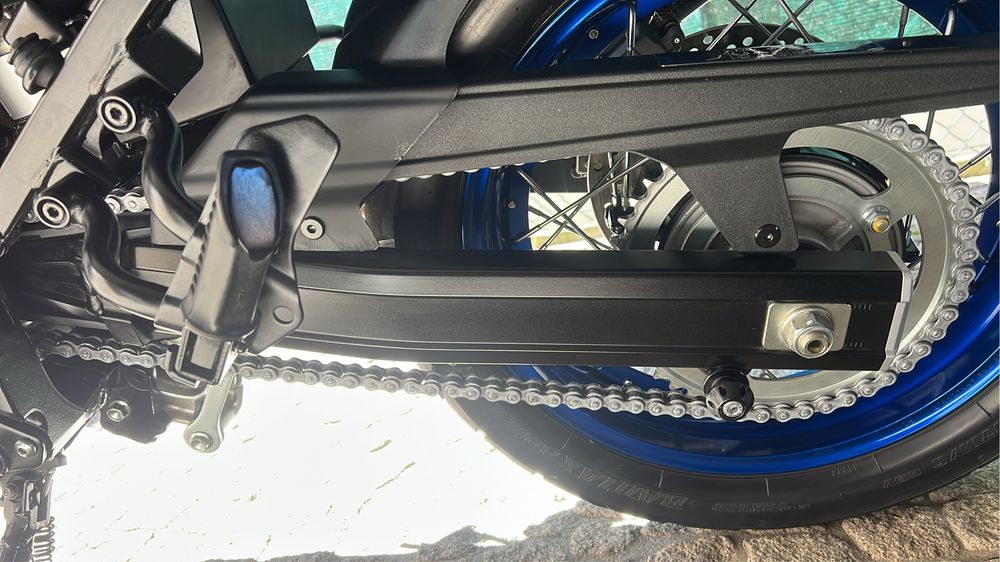 Suzuki V-Strom 650 de 2022