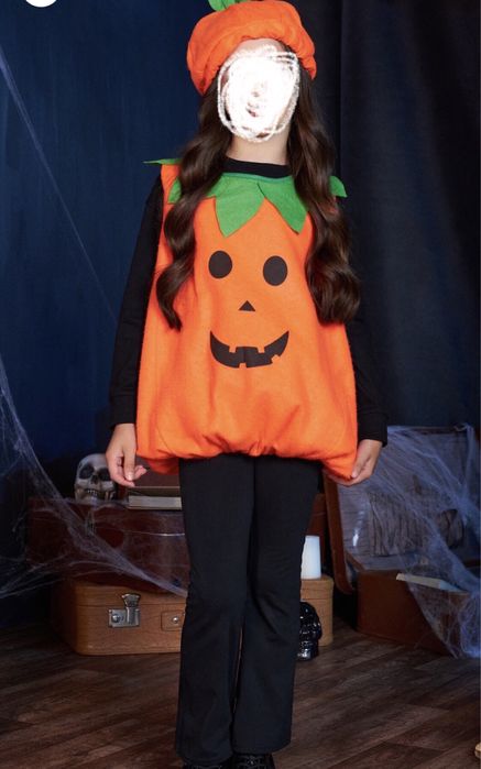 Костюм хеллоуін гарбуза
