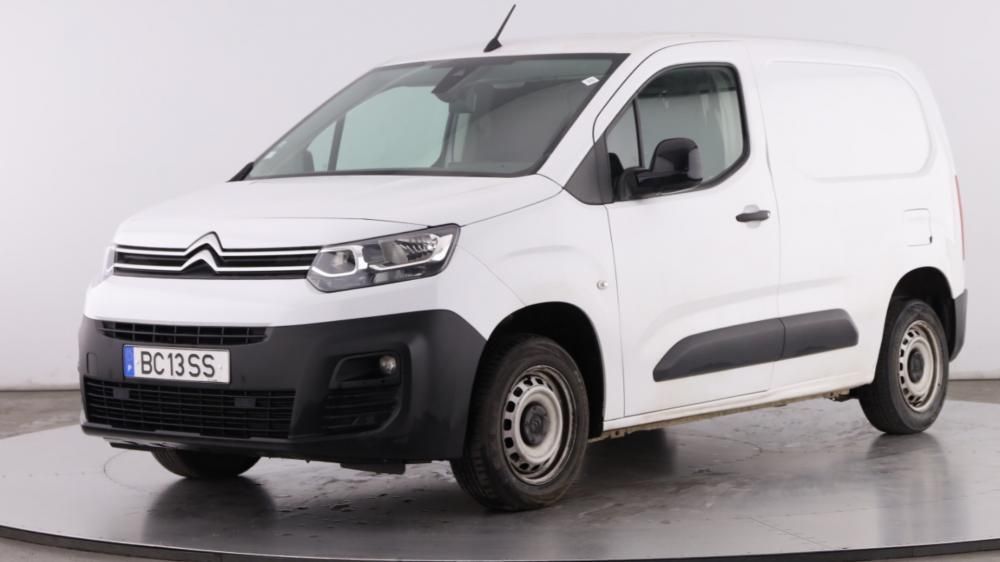 Citroën berlingo 1.5 BLUEHDI M CLUB